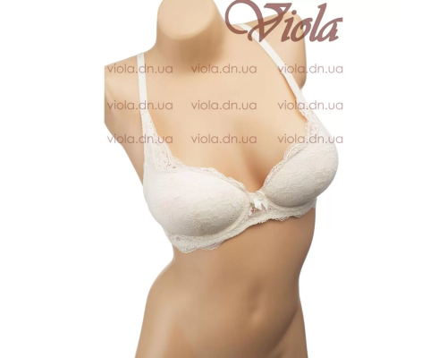 Бюстгальтер Weiyesi На Ручному Поролоновому Пуш-Ап 8514-1# С