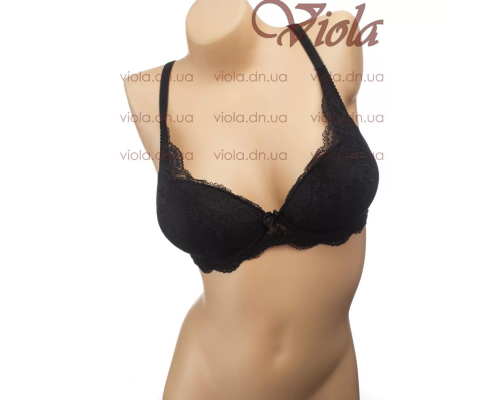 Бюстгальтер Weiyesi На Ручному Поролоновому Пуш-Ап 8514-1# С