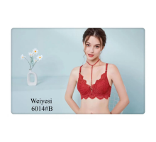 Бюстгальтер Weiyesi На Ручному Поролоновому Пуш-Ап 6014# B