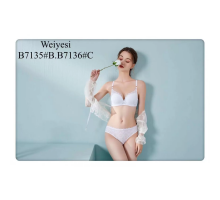 Бюстгальтер Weiyesi На Невеликому Поролоновому Пуш-Ап B7135# B