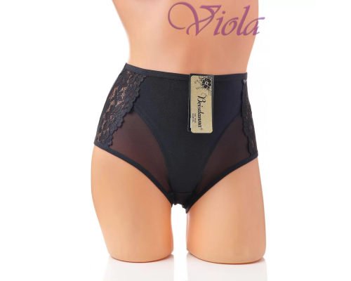 Женские Трусики-Макси Beisdanna 7026 (Асорті Кольорів)