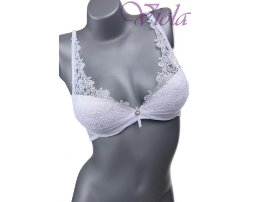 Бюстгальтер Weiyesi На Тонкому Поролоні 6027# B