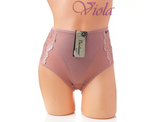 Женские Трусики-Макси Beisdanna 7026 (Асорті Кольорів)