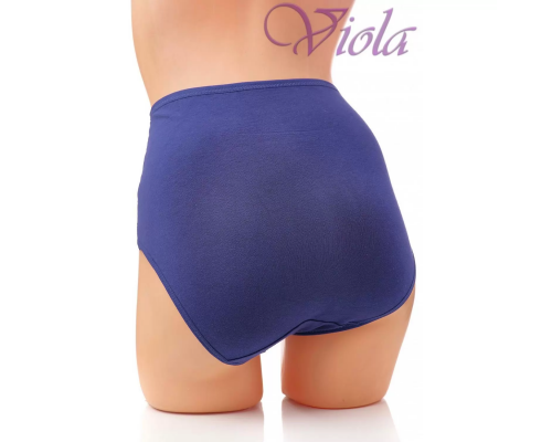 Женские Трусики-Макси Beisdanna 7026 (Асорті Кольорів)