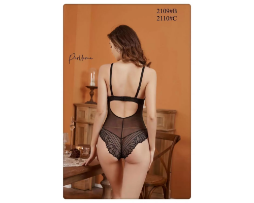 Боді-Сліпами Weiyesi На Тонкому Поролоні 2109# B