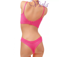 Комплект Beisdanna На Тонкому Поролоні З Трусиками-Стрингами 8857#