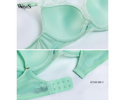 Бюстгальтер Weiyesi На Тонкому Поролоні B7240# C