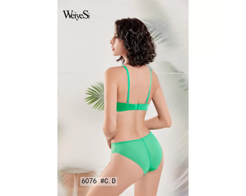 Жіночі Трусики-Сліпи Weiyesi 6076# C