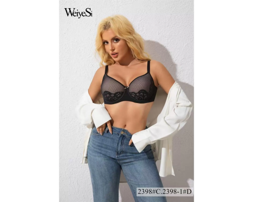 Бюстгальтер Weiyesi Spacer На Тонкому Поролоні 2398# C