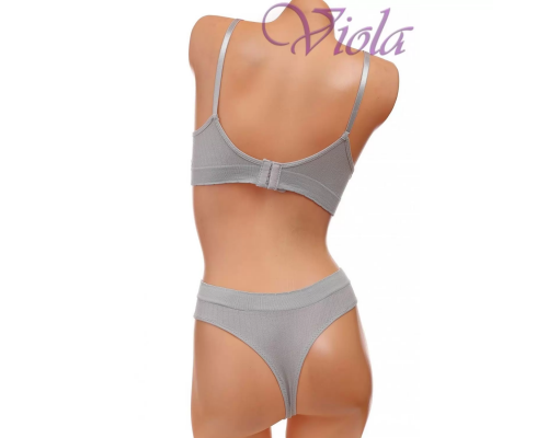 Комплект Гладкий Beisdanna На Тонкому Поролоні D7239#