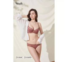 Бюстгальтер Weiyesi Spacer На Тонкому Поролоні 2318# C