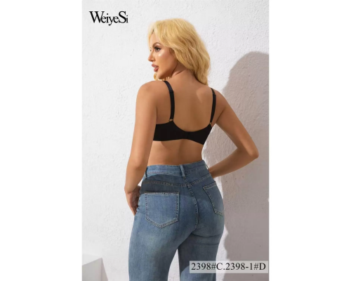 Бюстгальтер Weiyesi Spacer На Тонкому Поролоні 2398# C