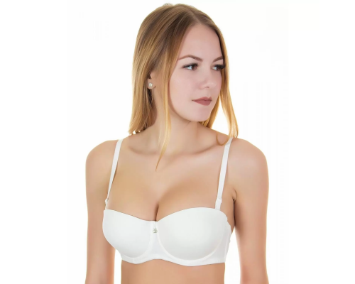 Бюстгальтер Анжеліка Балконет Onita De Mas На Поролоновому Push-Up 9927 B