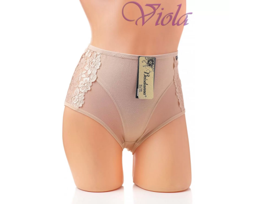 Женские Трусики-Макси Beisdanna 7026 (Асорті Кольорів)