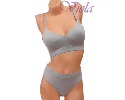 Комплект Гладкий Beisdanna На Тонкому Поролоні D7239#