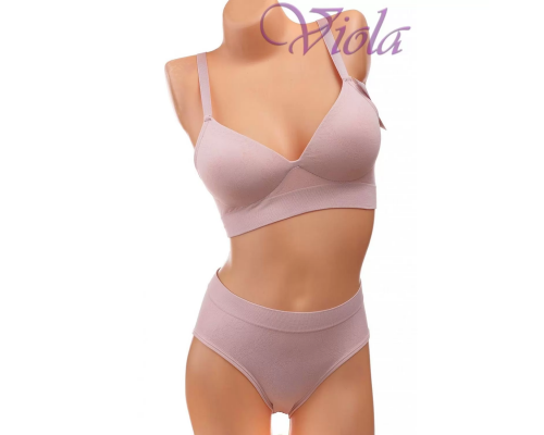 Комплект Beisdanna На Тонкому Поролоні З Трусиками-Сліпами D9212#