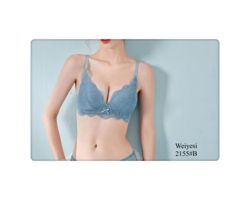 Бюстгальтер Weiyesi На Тонкому Поролоні 2155# B