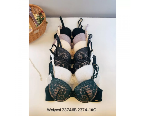 Бюстгальтер Weiyesi На Тонкому Поролоні 2374# B