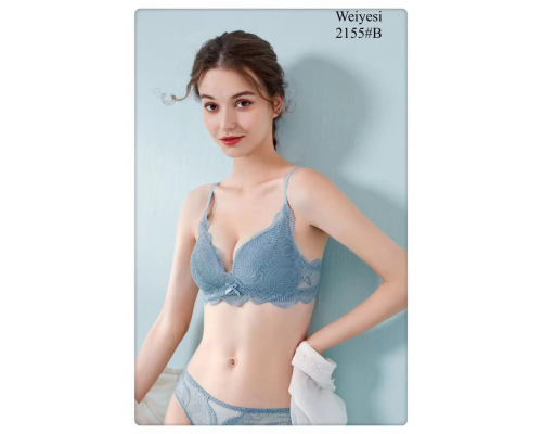 Бюстгальтер Weiyesi На Тонкому Поролоні 2155# B