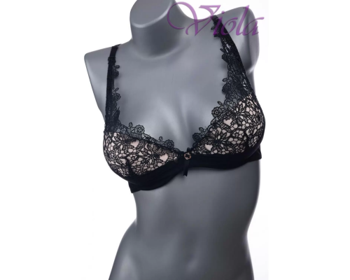 Бюстгальтер Weiyesi На Тонкому Поролоні 6027# B
