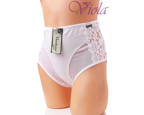 Женские Трусики-Макси Beisdanna 7026 (Асорті Кольорів)