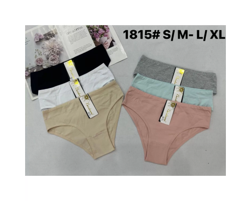 Жіночі Трусики-Сліпи Beisdanna 1815 (Асорти Кольорів)