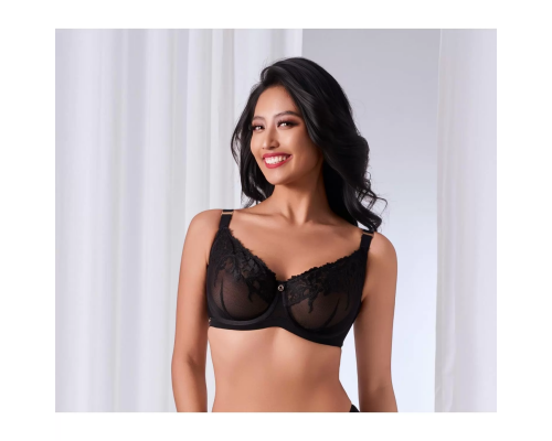 Бюстгальтер Тонкий Без Поролону Lanny Mode L1105 C