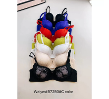 Бюстгальтер Weiyesi На Тонкому Поролоні B7250# C