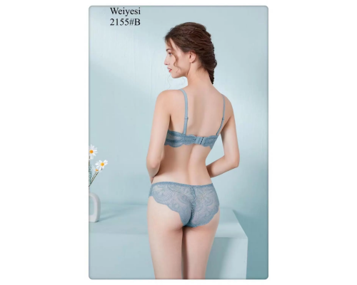 Бюстгальтер Weiyesi На Тонкому Поролоні 2155# B