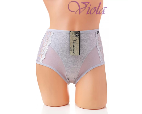 Женские Трусики-Макси Beisdanna 7026 (Асорті Кольорів)