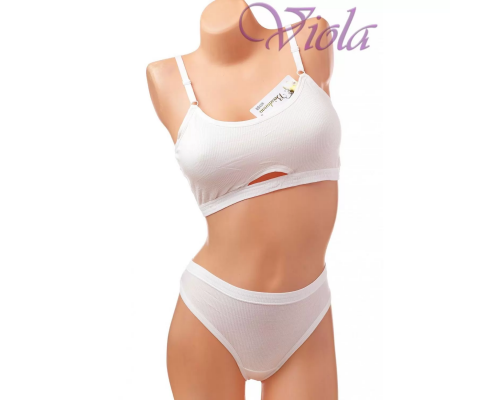 Комплект Beisdanna На Тонкому Поролоні З Трусиками-Стрингами 8857#