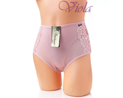 Женские Трусики-Макси Beisdanna 7026 (Асорті Кольорів)