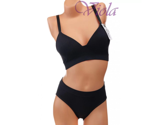 Комплект Beisdanna На Тонкому Поролоні З Трусиками-Сліпами D9212#