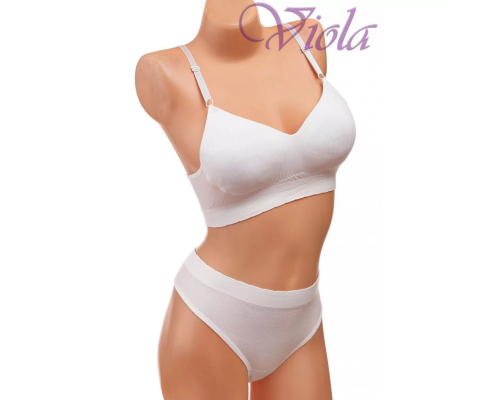 Комплект Гладкий Beisdanna На Тонкому Поролоні D7239#