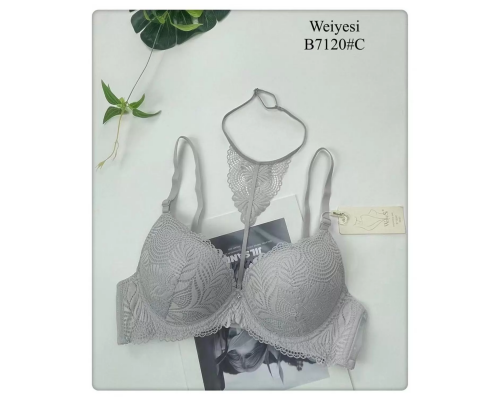 Бюстгальтер Weiyesi На Тонкому Поролоні B7120# C