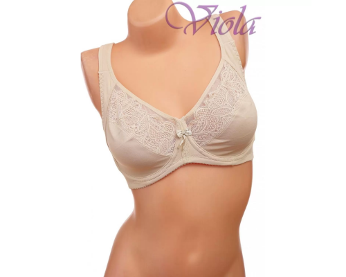 Бюстгальтер Тонкий Без Поролону Blue Rose 11268 E