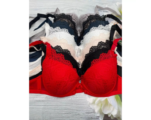 Бюстгальтер Weiyesi На Тонкому Поролоні A8296-1# F