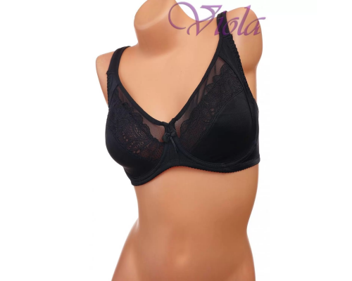 Бюстгальтер Тонкий Без Поролону Blue Rose 11268 E