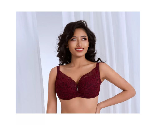 Напівпоролоновий Бюстгальтер Lanny Mode 12033 E