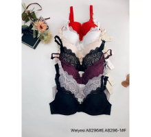 Бюстгальтер Weiyesi На Тонкому Поролоні A8296# E