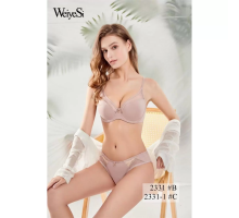 Жіночі Трусики-Сліпи Weiyesi 2331-2# D