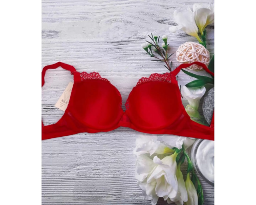 Бюстгальтер Weiyesi На Тонкому Поролоні A8296-1# F