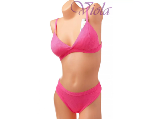 Комплект Beisdanna На Тонкому Поролоні З Трусиками-Стрингами 8859#