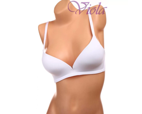 Бюстгальтер Donafen На Тонком Поролоне Без Косточек 8235 B