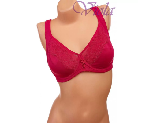 Бюстгальтер Тонкий Без Поролону Blue Rose 11268 E