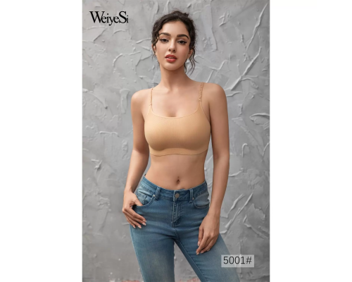 Бюстгальтер-Топ Weiyesi На Тонкому Поролоні 5001# Ab