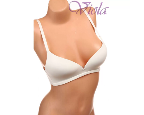 Бюстгальтер Donafen На Тонком Поролоне Без Косточек 8235 B