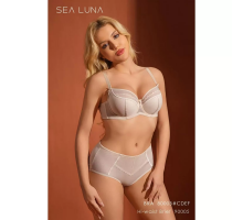 Комплект Sea Luna Напівпоролоновий З Трусиками-Максі 80005 E