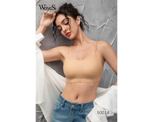 Бюстгальтер-Топ Weiyesi На Тонкому Поролоні 5001# Ab