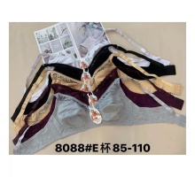 Бюстгальтер Тонкий Без Кісточок Beisdanna 8088 E